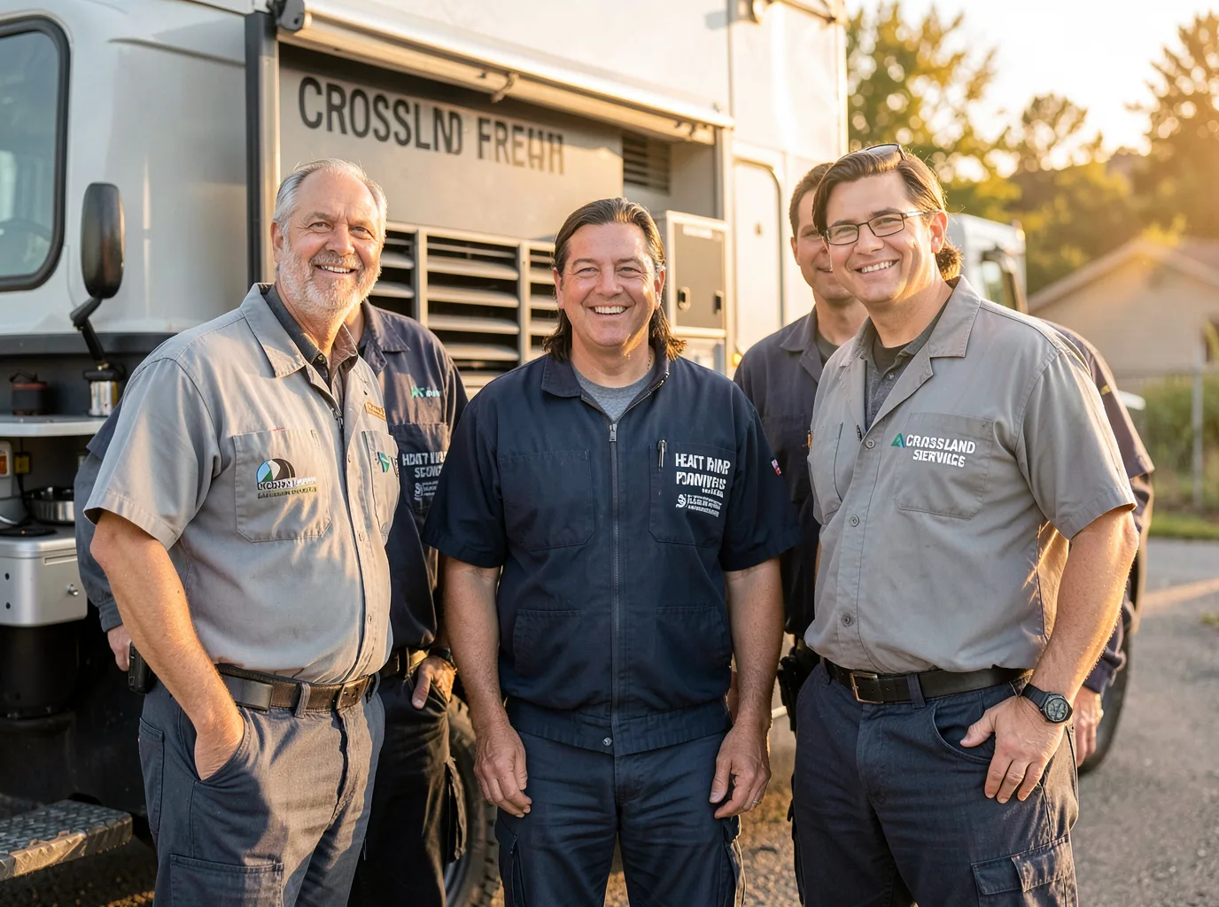 Heat Pump Installation company in Bannock, OH