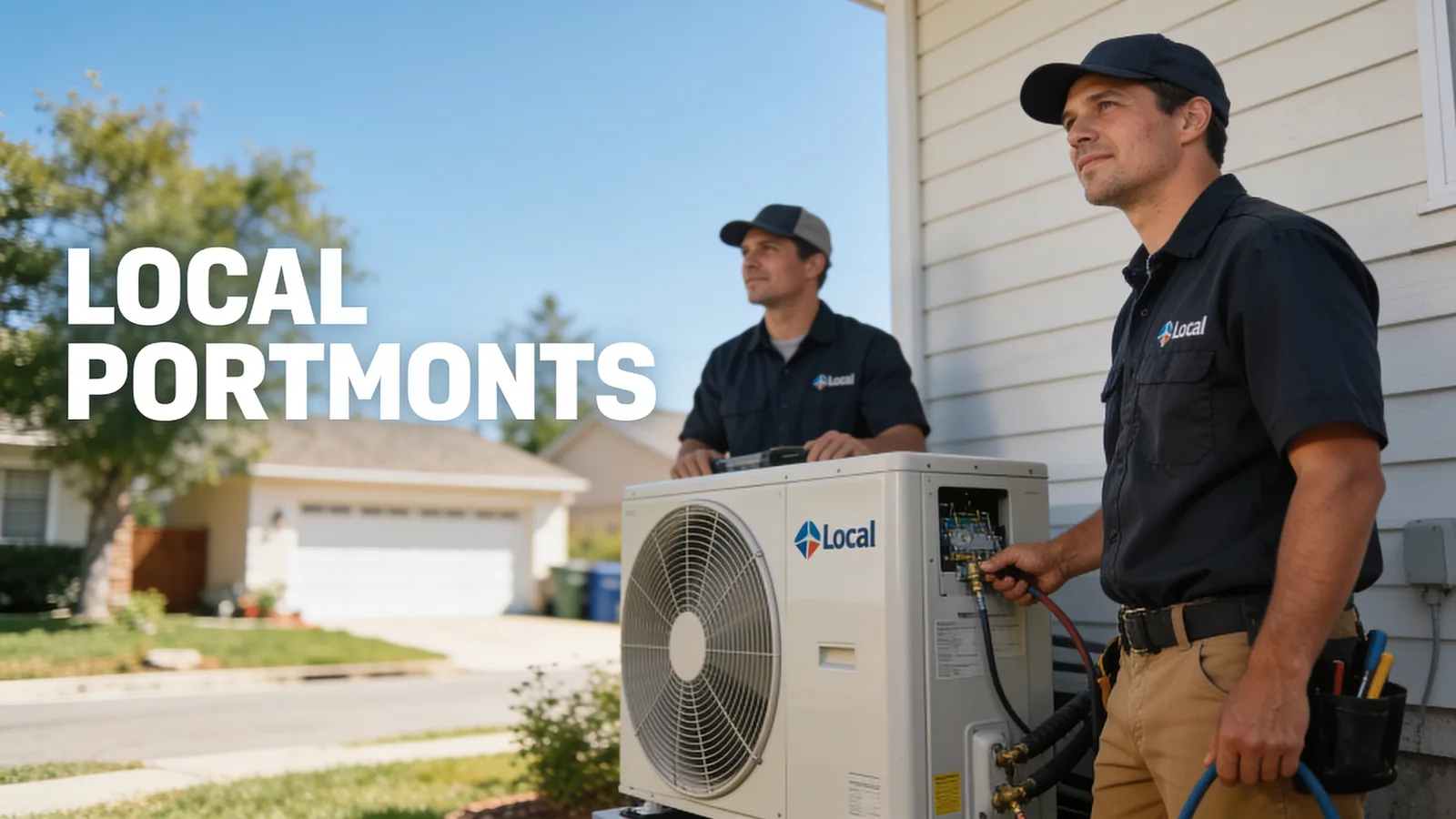 Heat Pump Installation in Bannock, OH near me